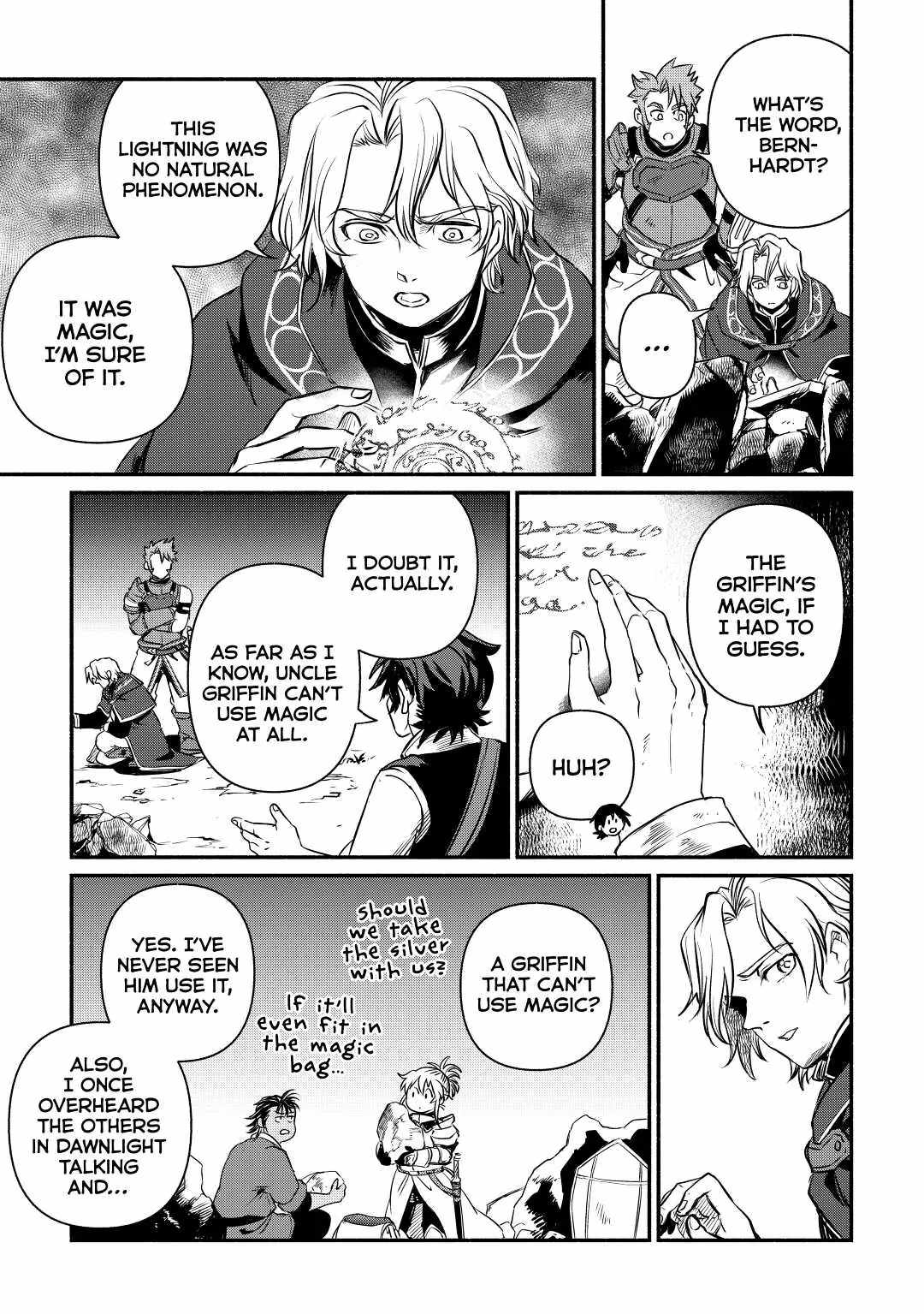 I Started a New Life After Being Kicked Out of the Hero Party Chapter 18 - Page 19