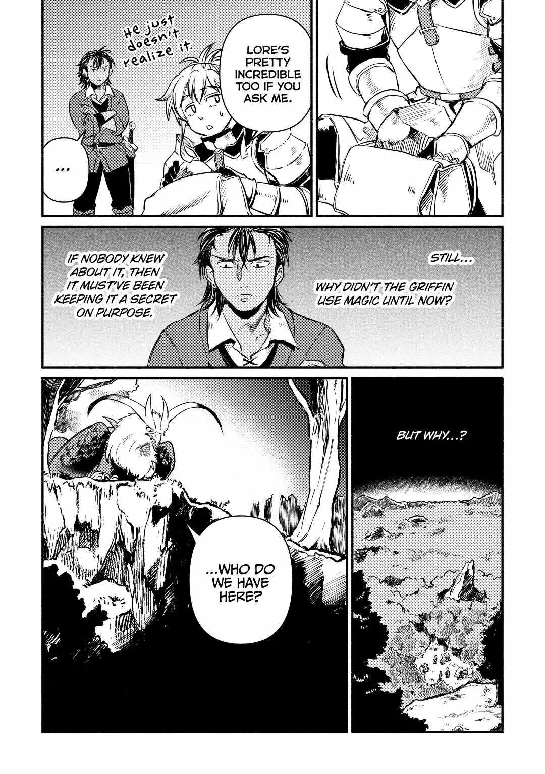 I Started a New Life After Being Kicked Out of the Hero Party Chapter 18 - Page 22