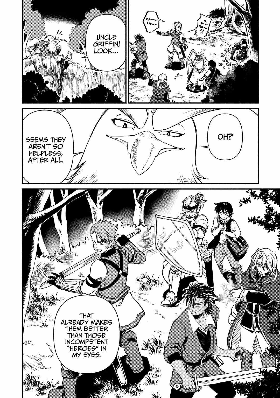 I Started a New Life After Being Kicked Out of the Hero Party Chapter 18 - Page 24