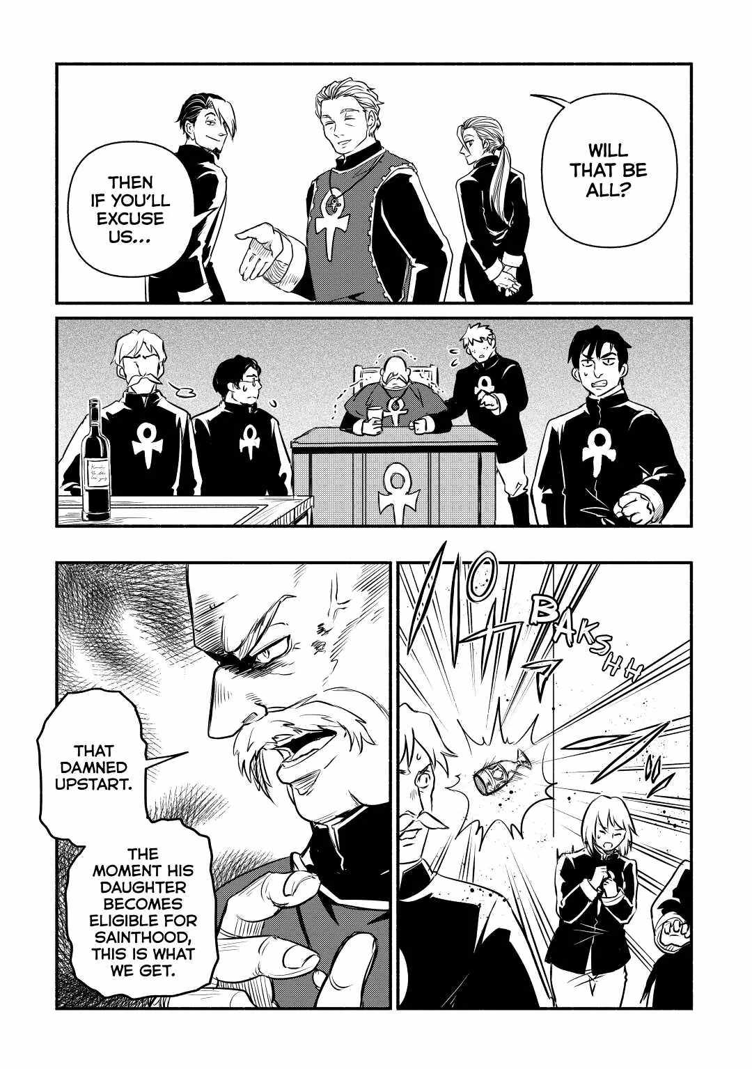 I Started a New Life After Being Kicked Out of the Hero Party Chapter 18 - Page 5