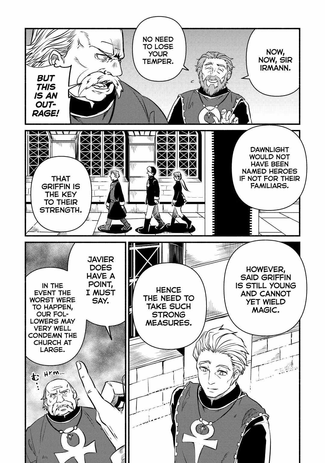 I Started a New Life After Being Kicked Out of the Hero Party Chapter 18 - Page 6