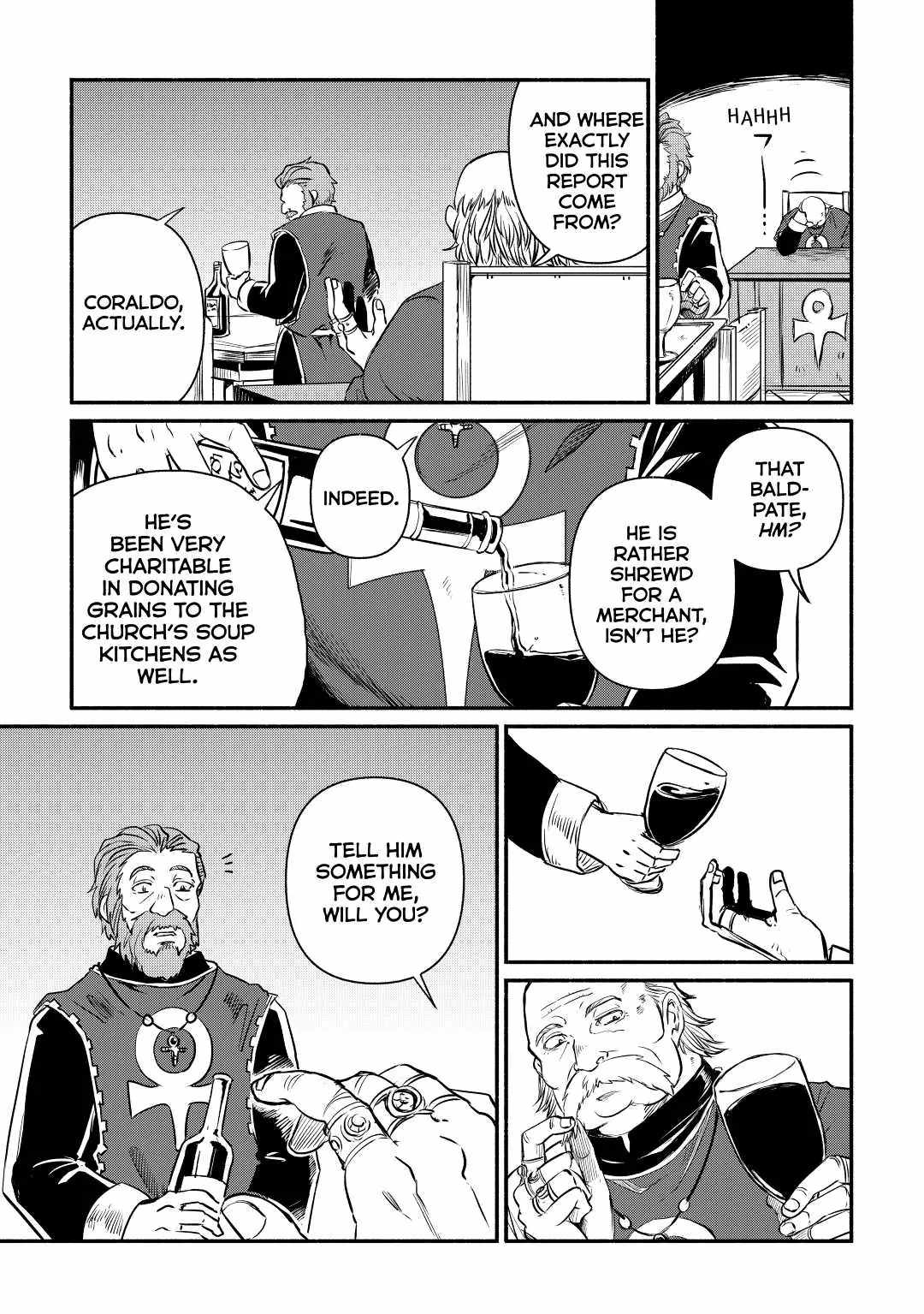 I Started a New Life After Being Kicked Out of the Hero Party Chapter 18 - Page 7