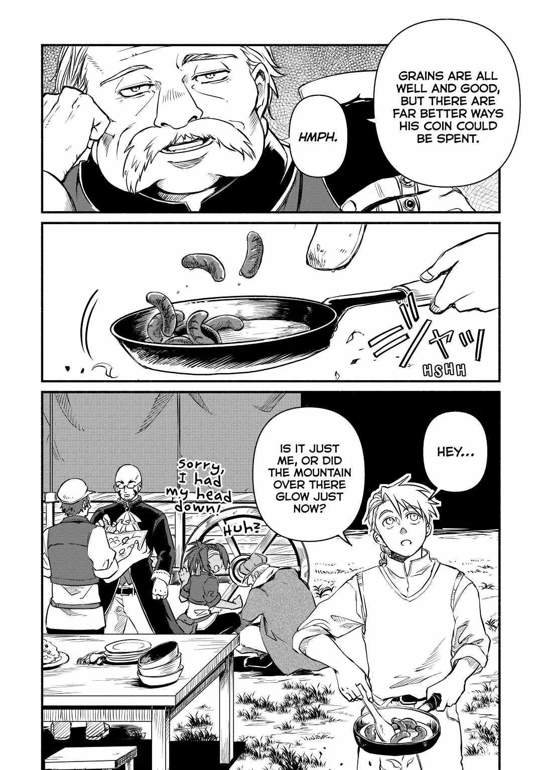 I Started a New Life After Being Kicked Out of the Hero Party Chapter 18 - Page 8