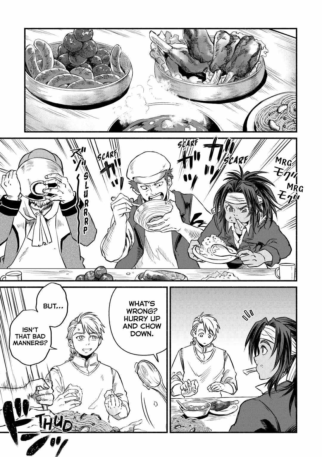 I Started a New Life After Being Kicked Out of the Hero Party Chapter 18 - Page 9