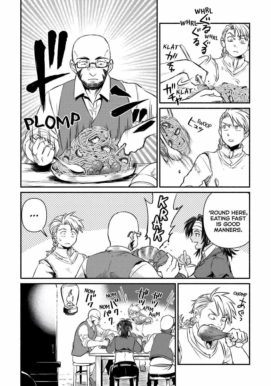 I Started a New Life After Being Kicked Out of the Hero Party Chapter 18 - Page 10
