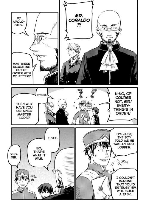 I Started a New Life After Being Kicked Out of the Hero Party Chapter 2.1 - Page 12