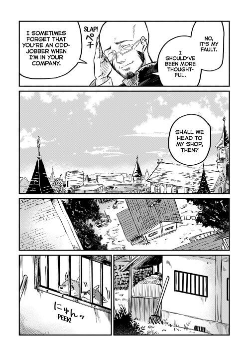 I Started a New Life After Being Kicked Out of the Hero Party Chapter 2.1 - Page 14