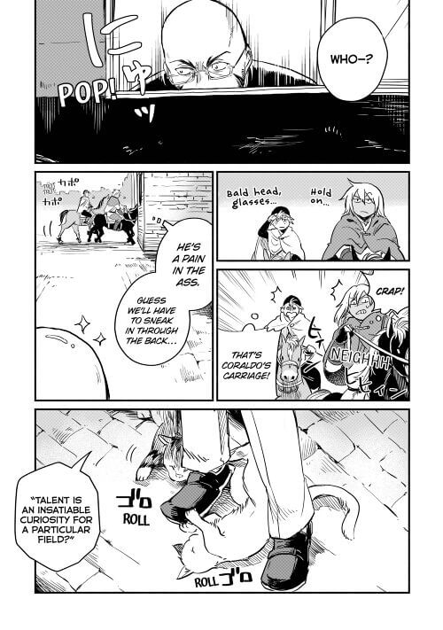 I Started a New Life After Being Kicked Out of the Hero Party Chapter 2.1 - Page 4