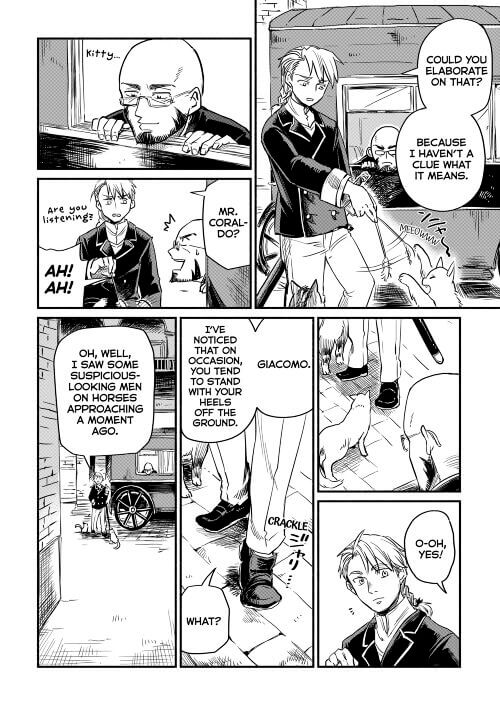 I Started a New Life After Being Kicked Out of the Hero Party Chapter 2.1 - Page 5