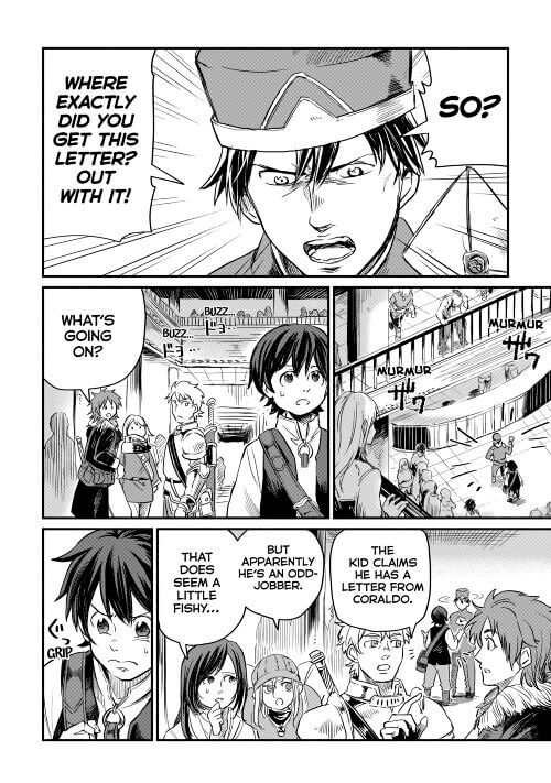 I Started a New Life After Being Kicked Out of the Hero Party Chapter 2.1 - Page 7