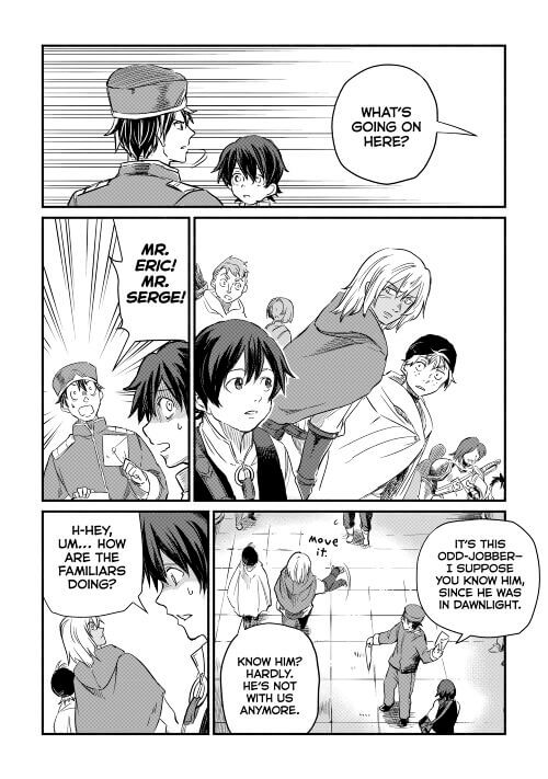 I Started a New Life After Being Kicked Out of the Hero Party Chapter 2.1 - Page 9