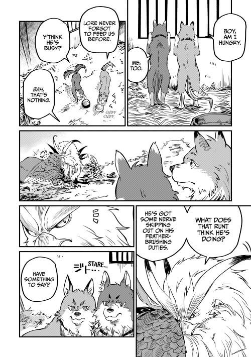 I Started a New Life After Being Kicked Out of the Hero Party Chapter 2.2 - Page 2