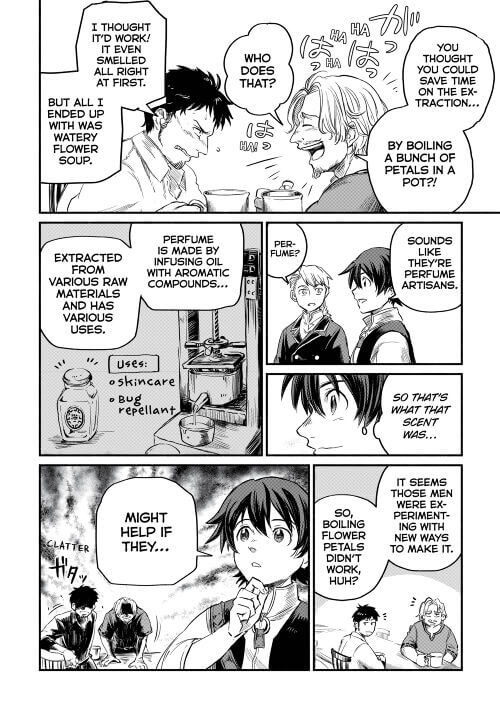 I Started a New Life After Being Kicked Out of the Hero Party Chapter 2.2 - Page 12
