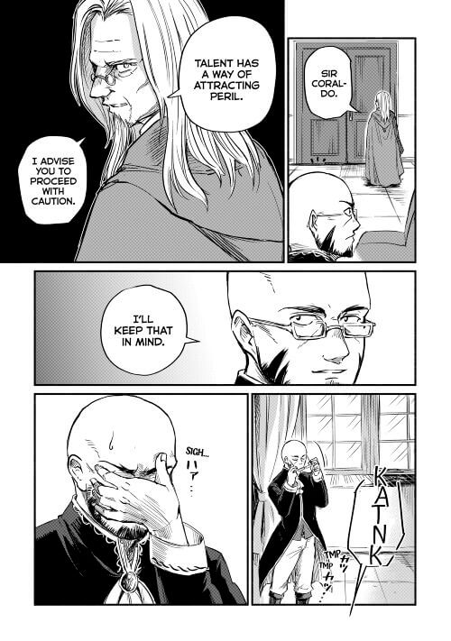 I Started a New Life After Being Kicked Out of the Hero Party Chapter 2.2 - Page 15