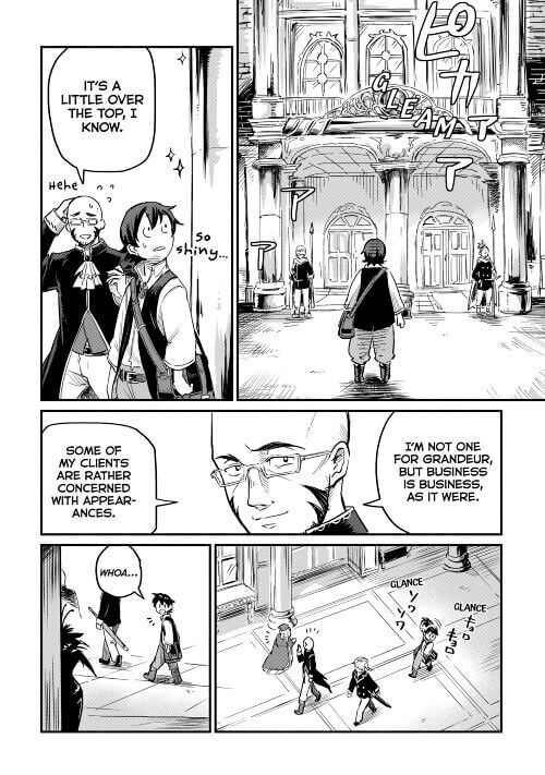 I Started a New Life After Being Kicked Out of the Hero Party Chapter 2.2 - Page 4