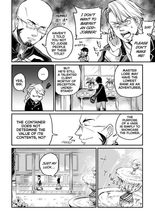 I Started a New Life After Being Kicked Out of the Hero Party Chapter 2.2 - Page 6