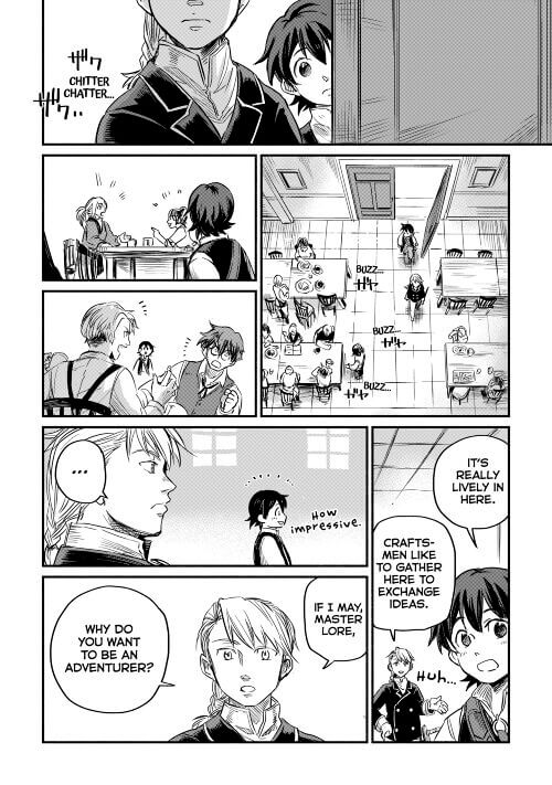 I Started a New Life After Being Kicked Out of the Hero Party Chapter 2.2 - Page 10