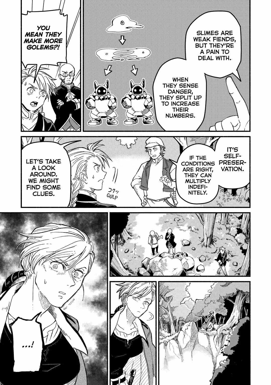 I Started a New Life After Being Kicked Out of the Hero Party Chapter 23 - Page 11