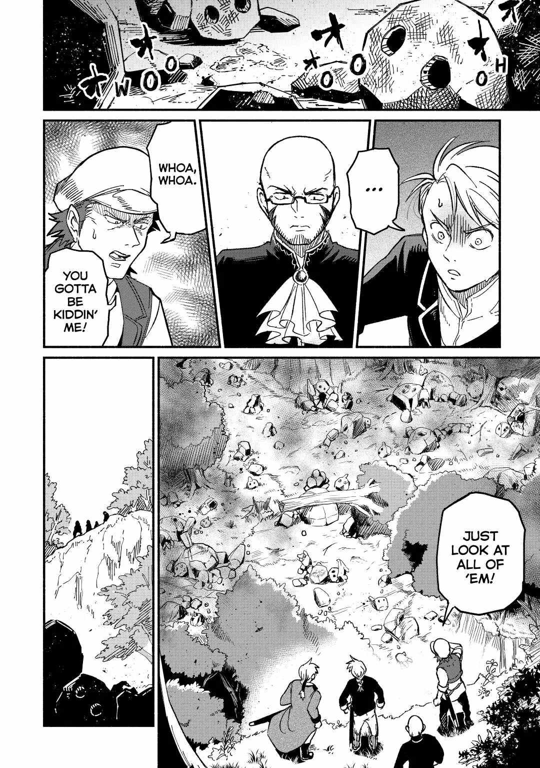 I Started a New Life After Being Kicked Out of the Hero Party Chapter 23 - Page 12