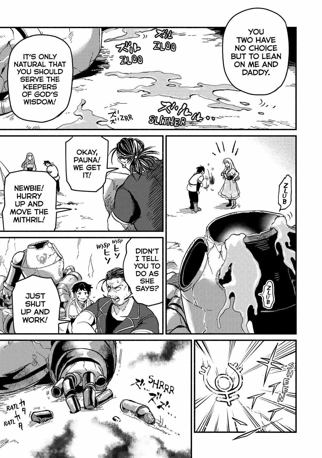I Started a New Life After Being Kicked Out of the Hero Party Chapter 23 - Page 15