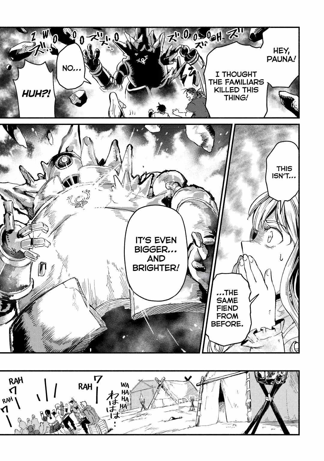 I Started a New Life After Being Kicked Out of the Hero Party Chapter 23 - Page 17