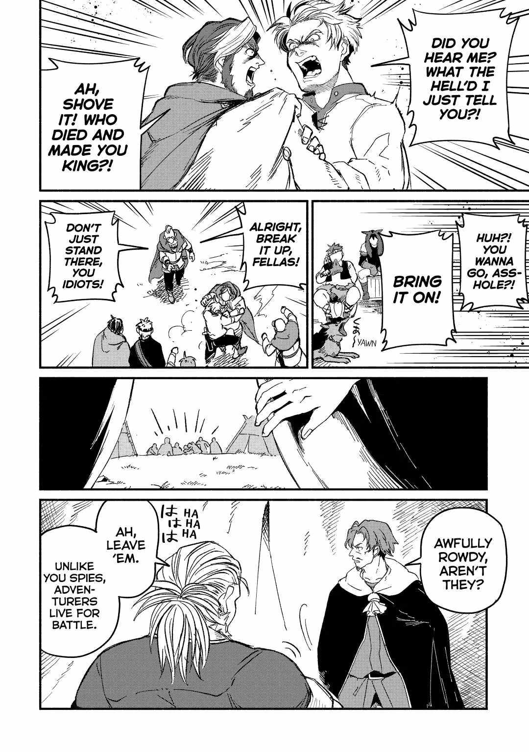 I Started a New Life After Being Kicked Out of the Hero Party Chapter 23 - Page 18