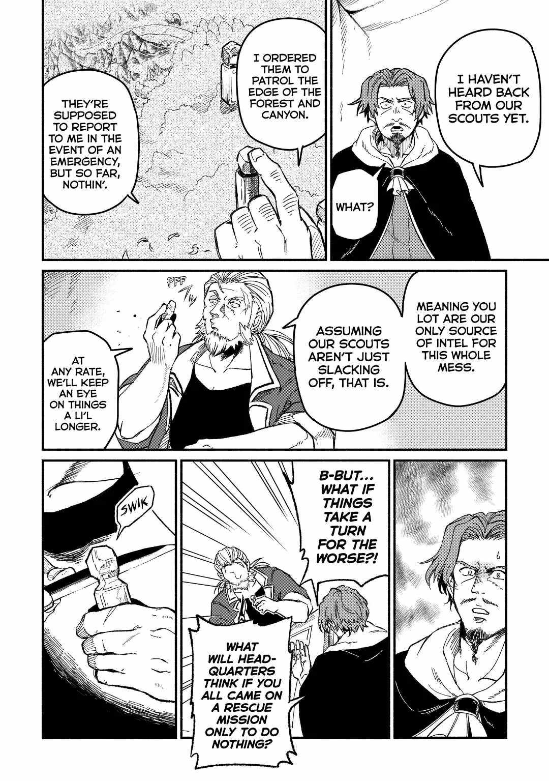 I Started a New Life After Being Kicked Out of the Hero Party Chapter 23 - Page 20