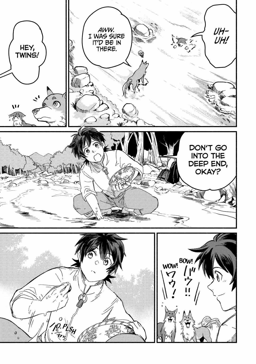 I Started a New Life After Being Kicked Out of the Hero Party Chapter 23 - Page 3