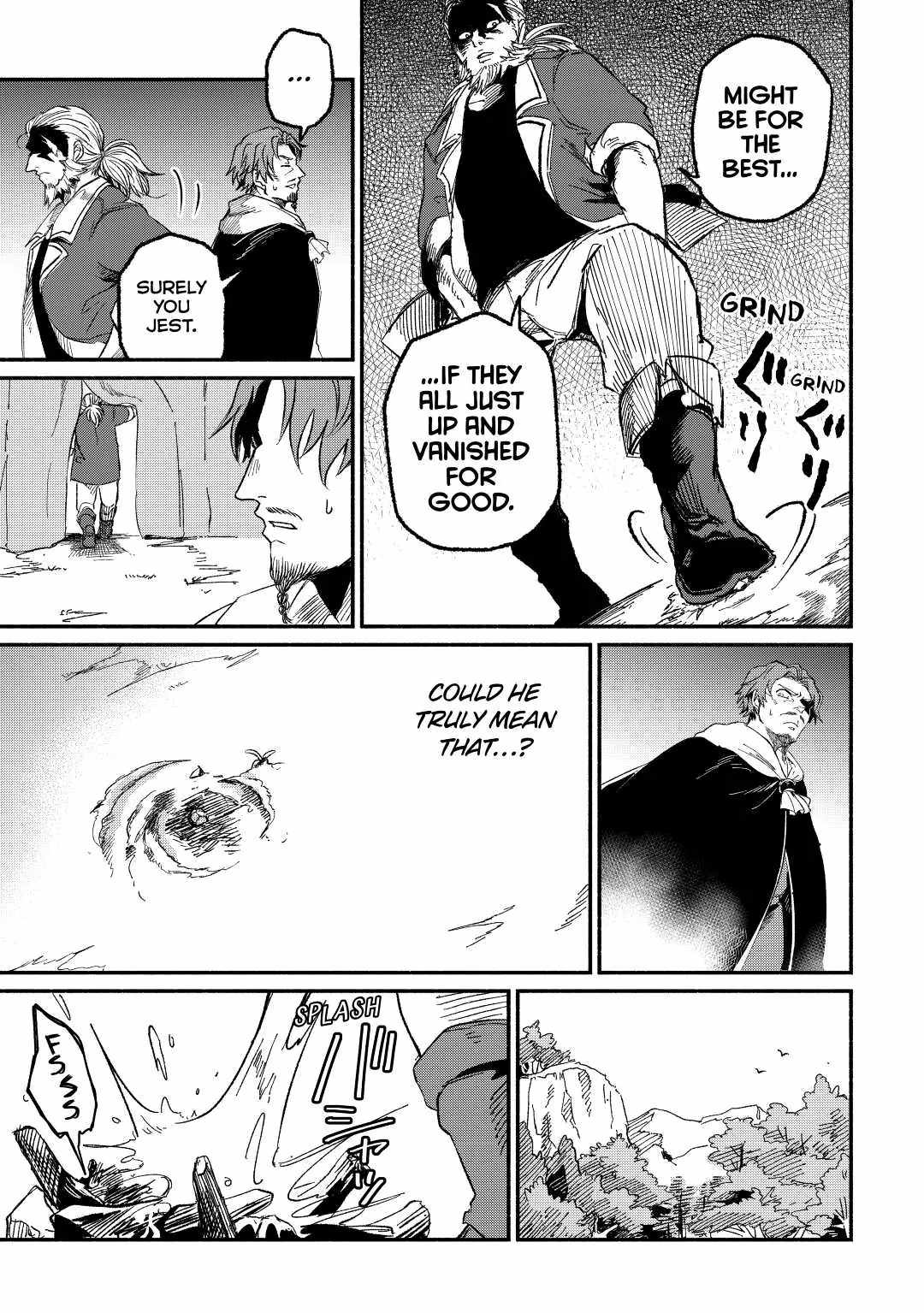 I Started a New Life After Being Kicked Out of the Hero Party Chapter 23 - Page 23