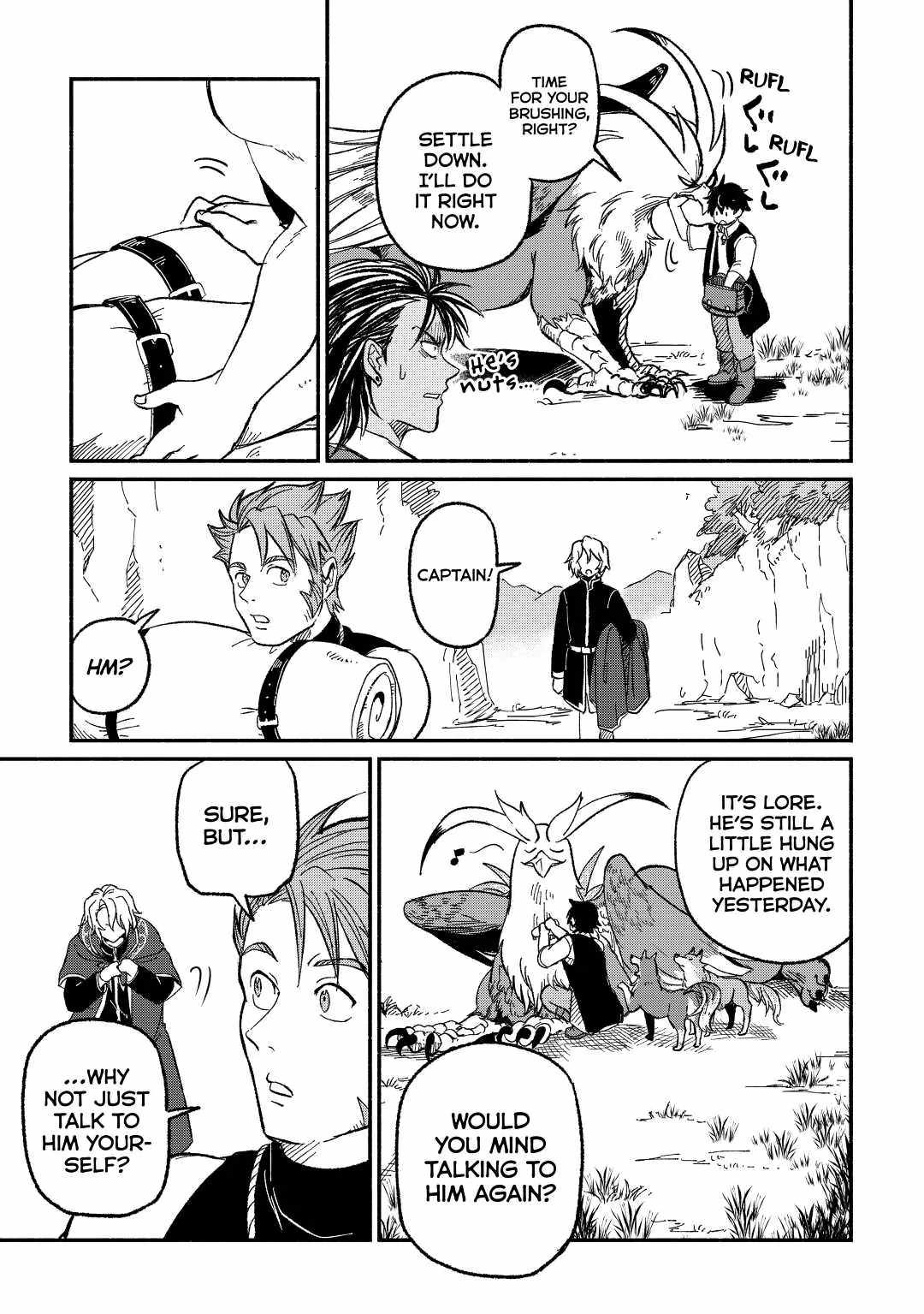 I Started a New Life After Being Kicked Out of the Hero Party Chapter 23 - Page 25