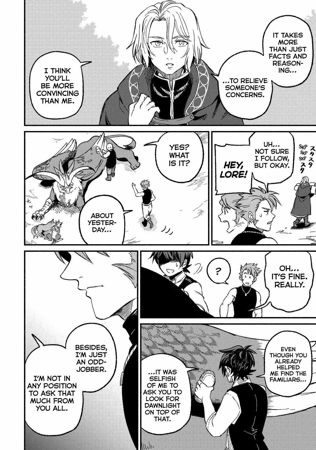 I Started a New Life After Being Kicked Out of the Hero Party Chapter 23 - Page 26