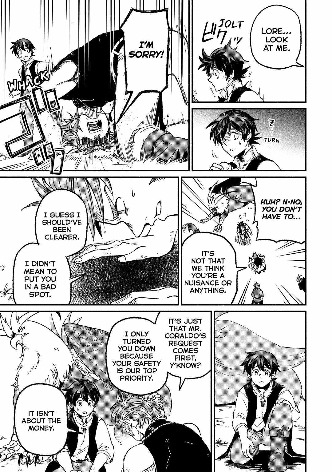 I Started a New Life After Being Kicked Out of the Hero Party Chapter 23 - Page 27