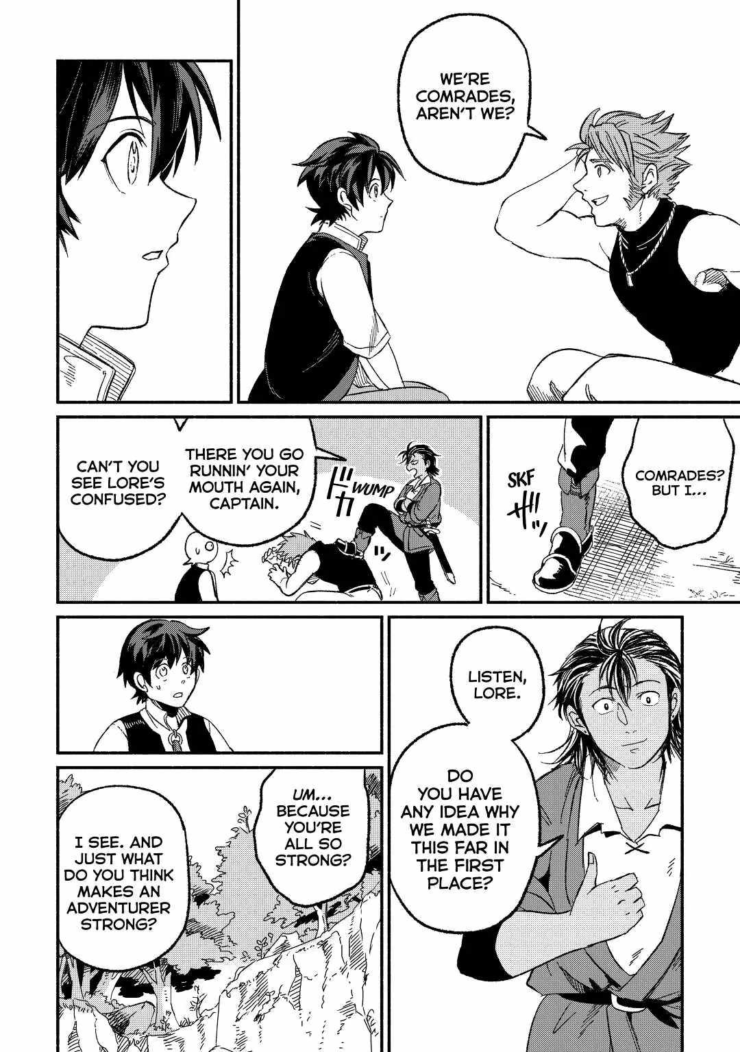 I Started a New Life After Being Kicked Out of the Hero Party Chapter 23 - Page 28