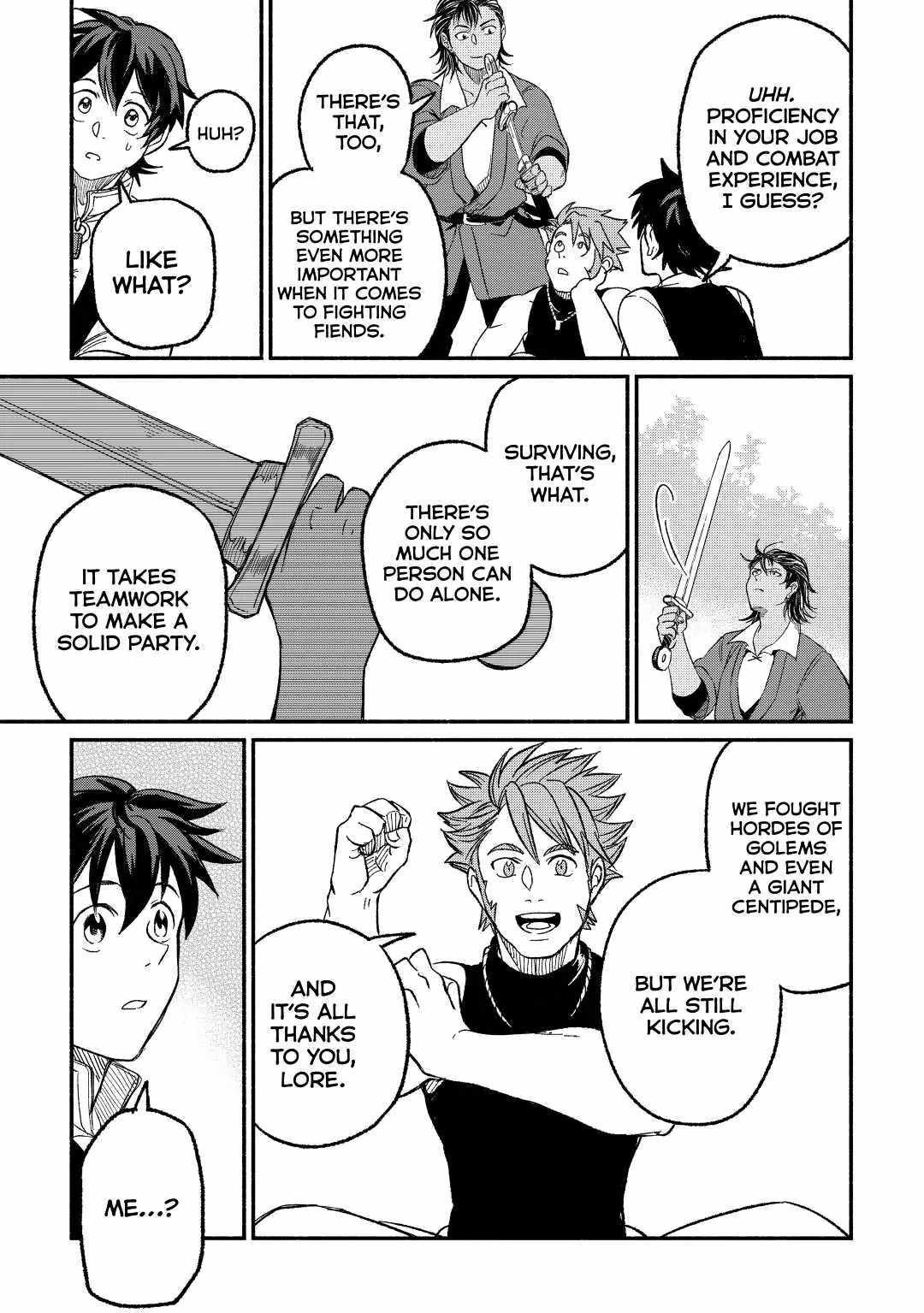 I Started a New Life After Being Kicked Out of the Hero Party Chapter 23 - Page 29