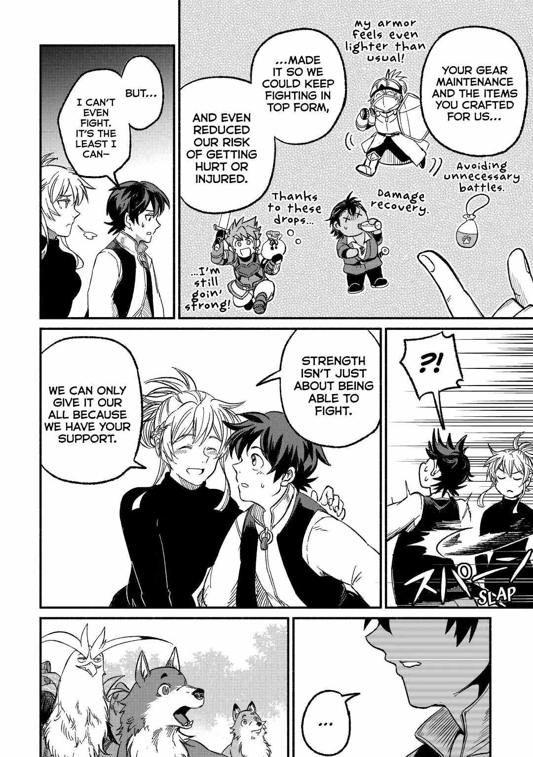 I Started a New Life After Being Kicked Out of the Hero Party Chapter 23 - Page 30