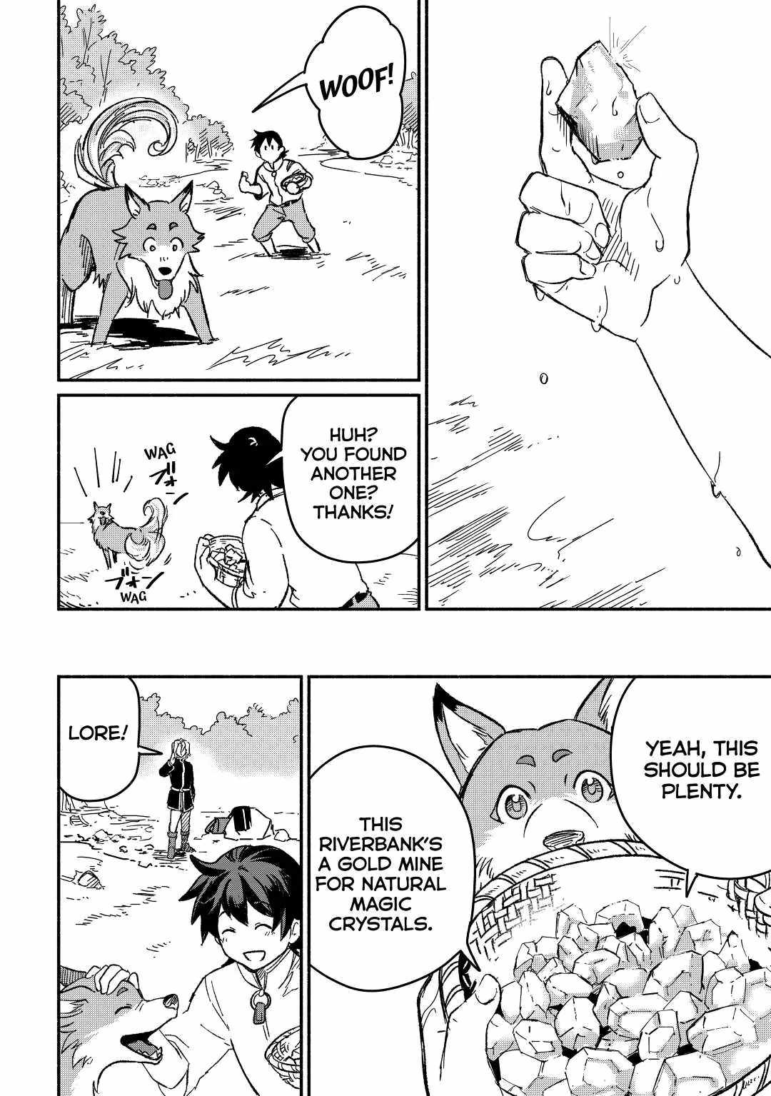 I Started a New Life After Being Kicked Out of the Hero Party Chapter 23 - Page 4
