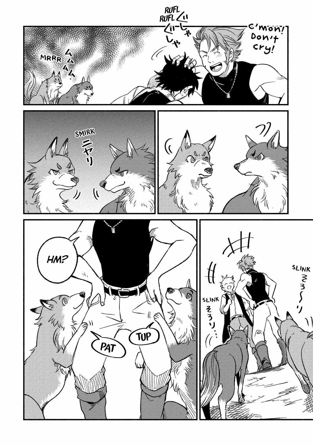 I Started a New Life After Being Kicked Out of the Hero Party Chapter 23 - Page 32