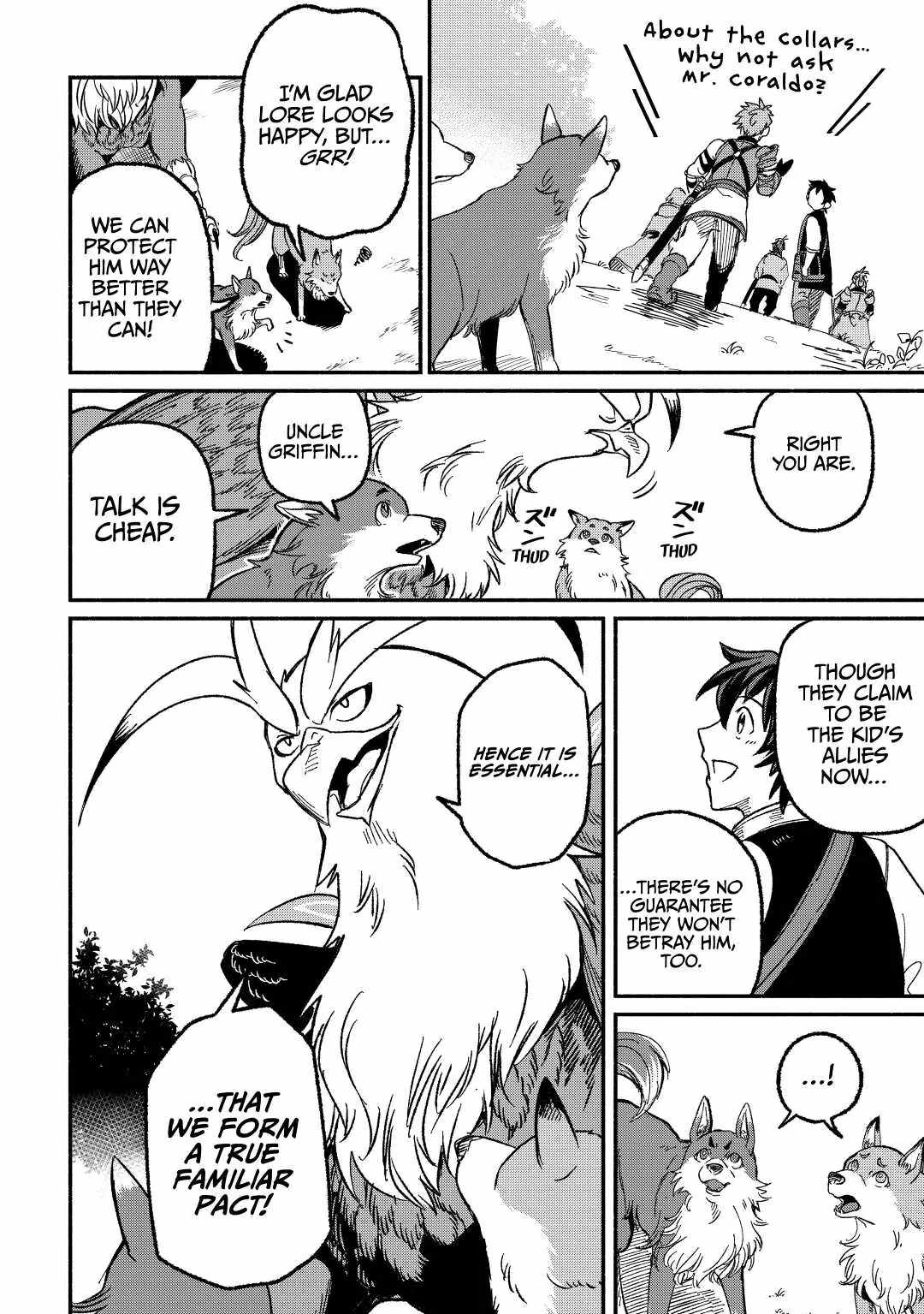 I Started a New Life After Being Kicked Out of the Hero Party Chapter 23 - Page 36