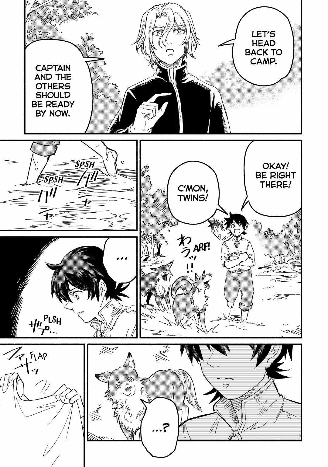 I Started a New Life After Being Kicked Out of the Hero Party Chapter 23 - Page 5