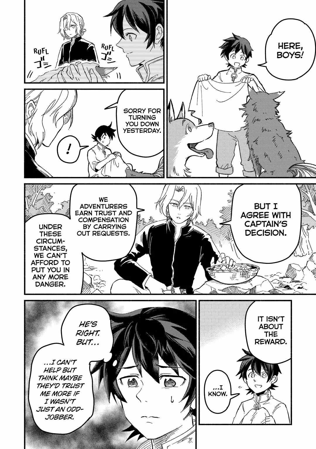 I Started a New Life After Being Kicked Out of the Hero Party Chapter 23 - Page 6