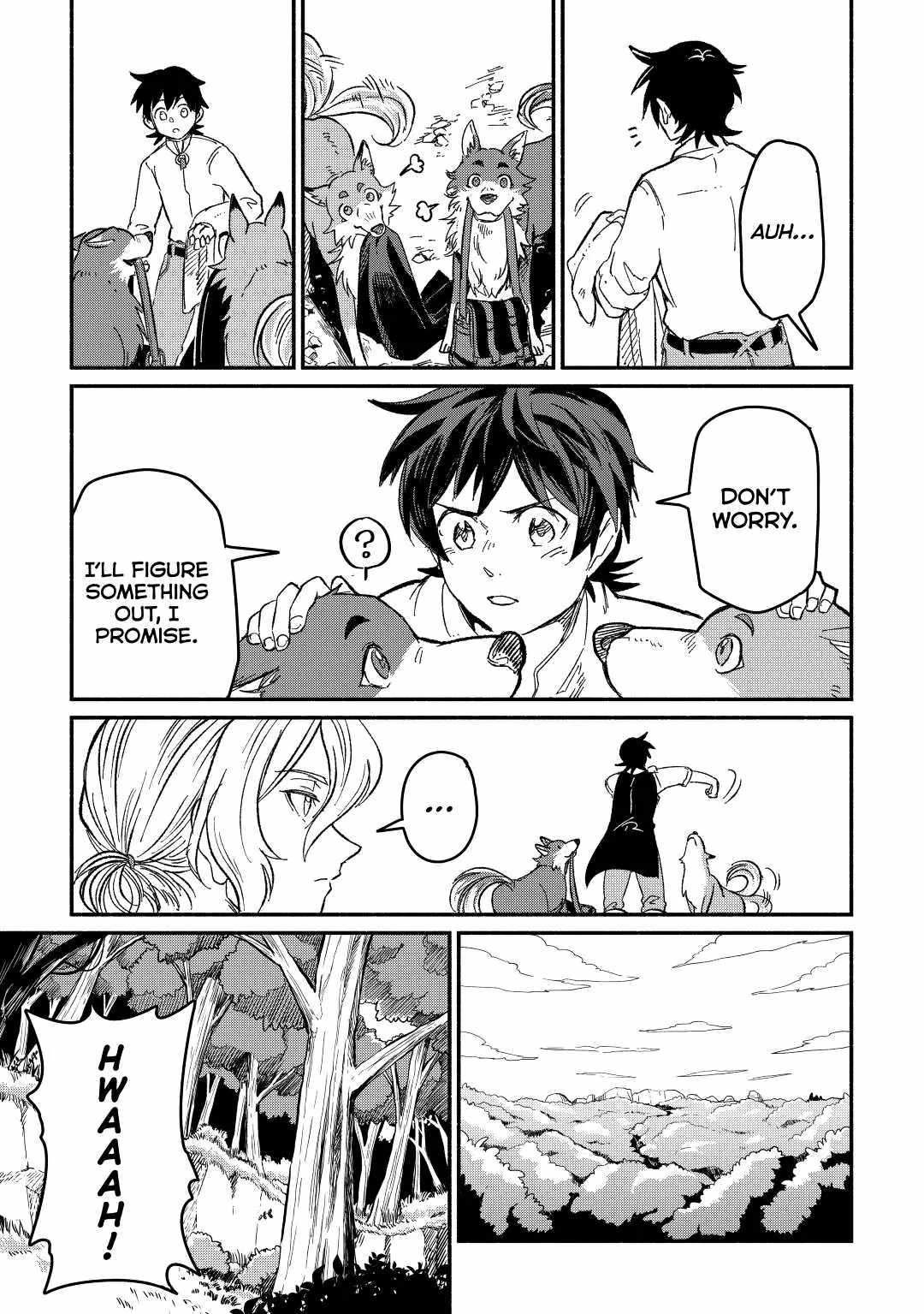 I Started a New Life After Being Kicked Out of the Hero Party Chapter 23 - Page 7
