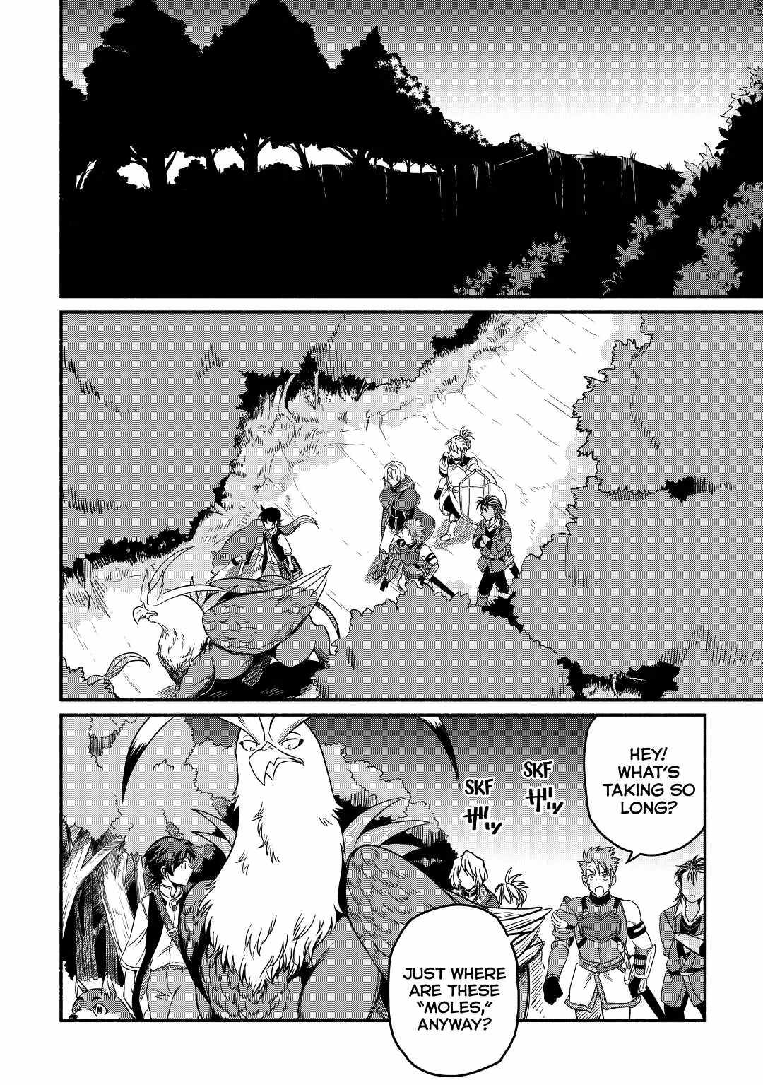 I Started a New Life After Being Kicked Out of the Hero Party Chapter 28 - Page 2