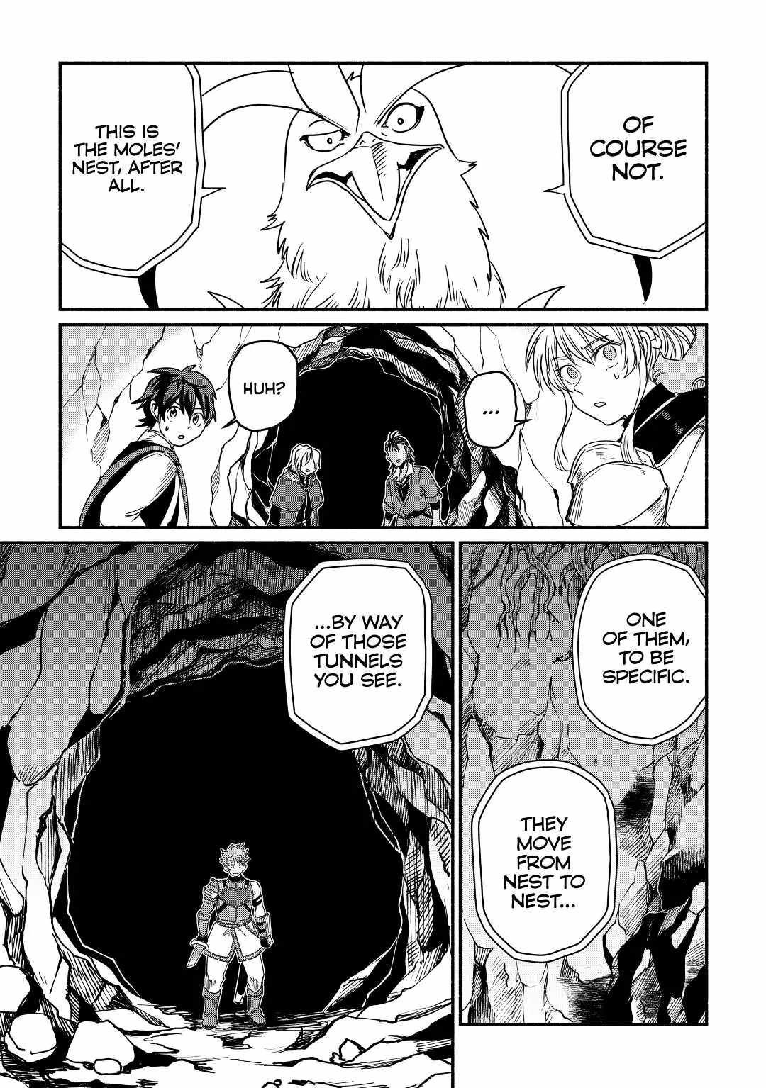 I Started a New Life After Being Kicked Out of the Hero Party Chapter 28 - Page 11