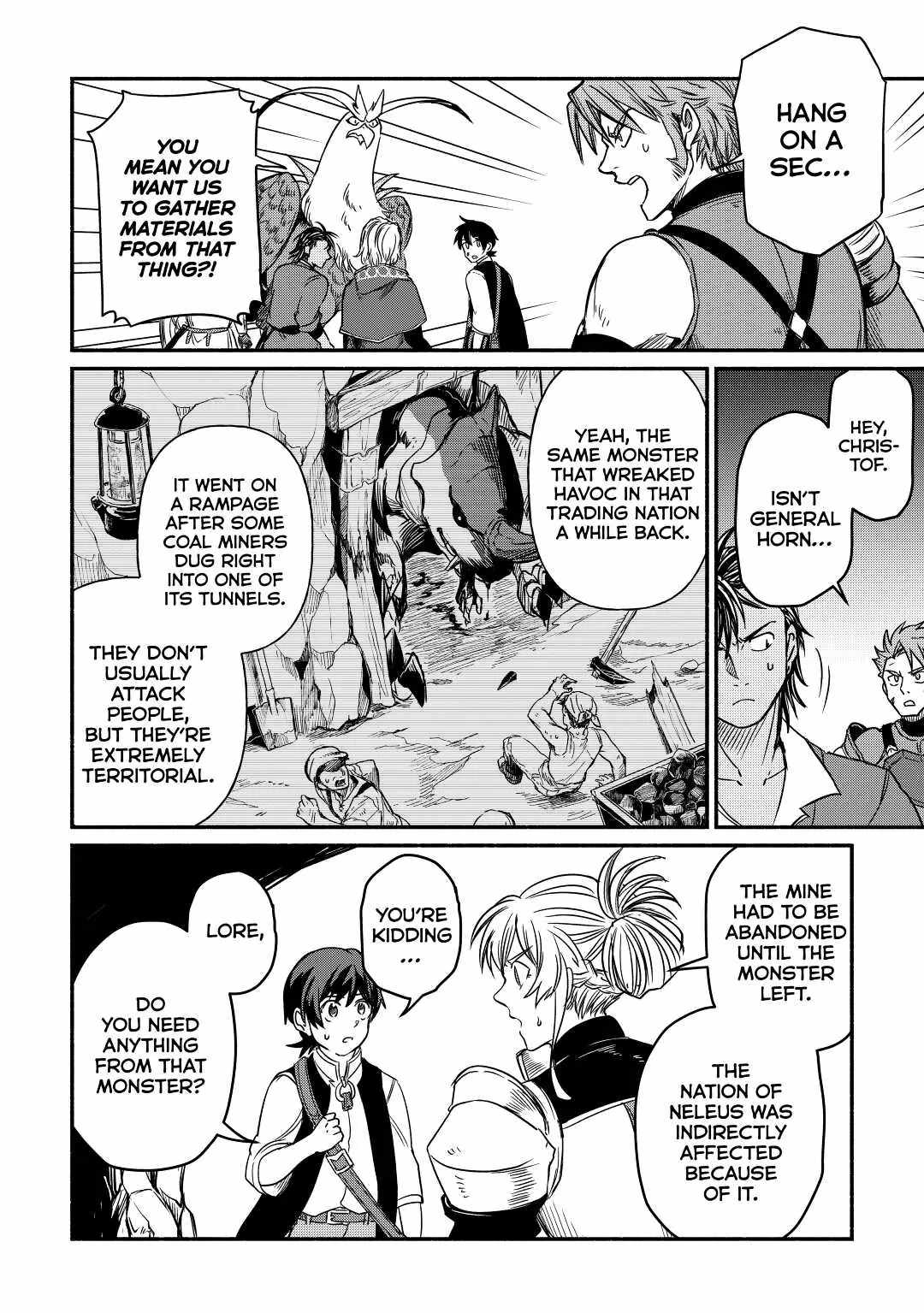 I Started a New Life After Being Kicked Out of the Hero Party Chapter 28 - Page 14