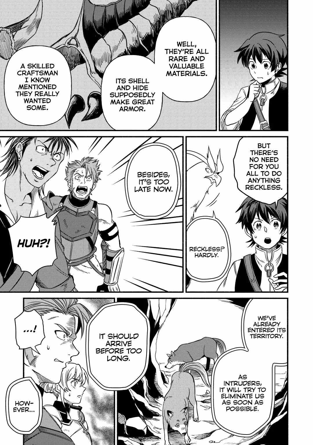 I Started a New Life After Being Kicked Out of the Hero Party Chapter 28 - Page 15