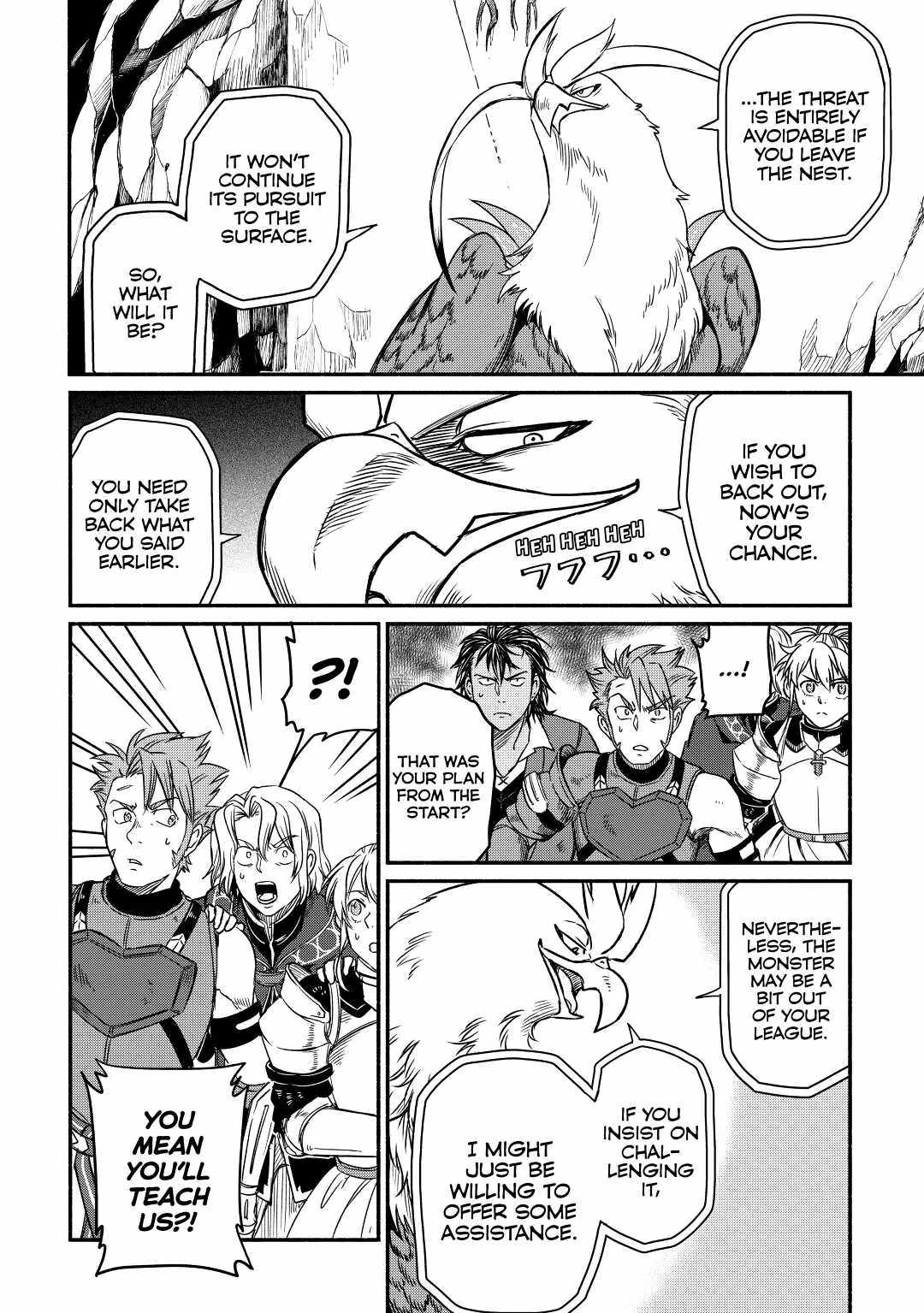 I Started a New Life After Being Kicked Out of the Hero Party Chapter 28 - Page 16
