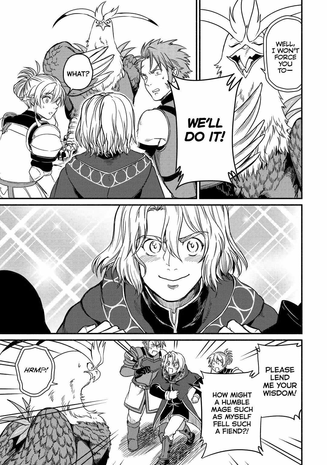 I Started a New Life After Being Kicked Out of the Hero Party Chapter 28 - Page 17