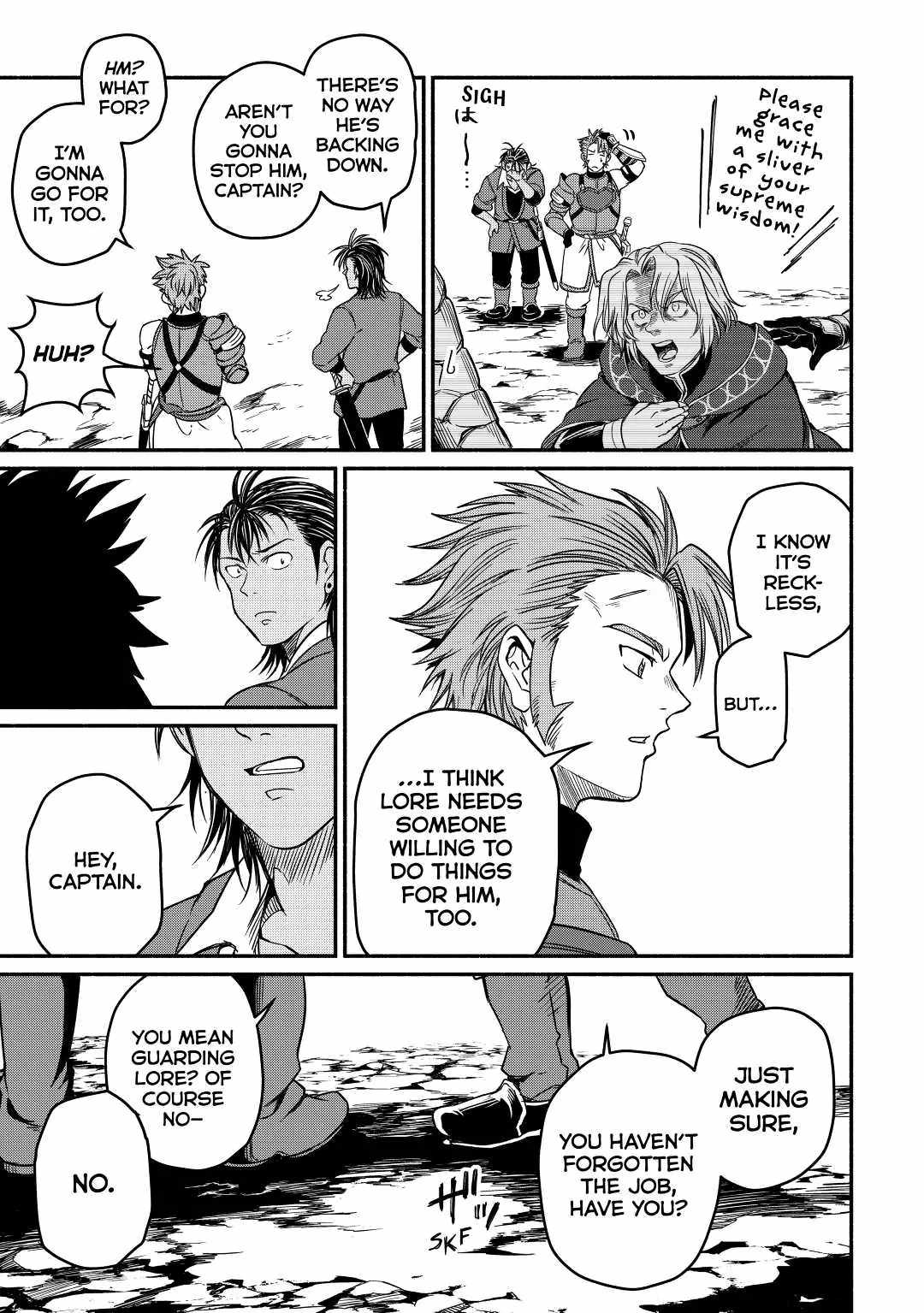I Started a New Life After Being Kicked Out of the Hero Party Chapter 28 - Page 19