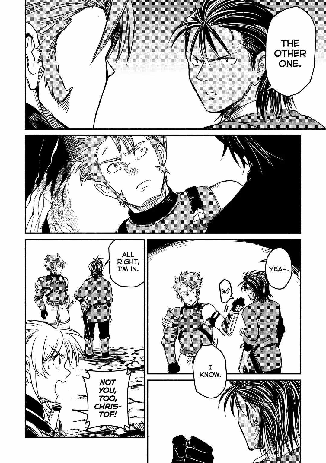 I Started a New Life After Being Kicked Out of the Hero Party Chapter 28 - Page 20