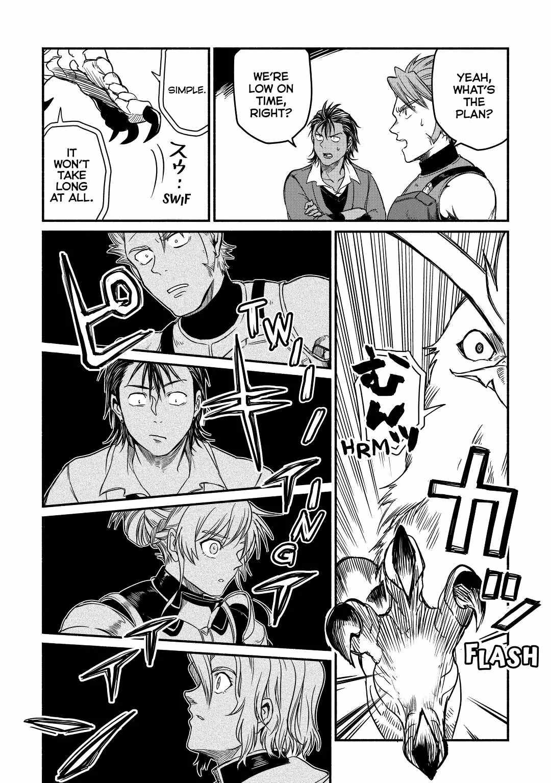 I Started a New Life After Being Kicked Out of the Hero Party Chapter 28 - Page 22